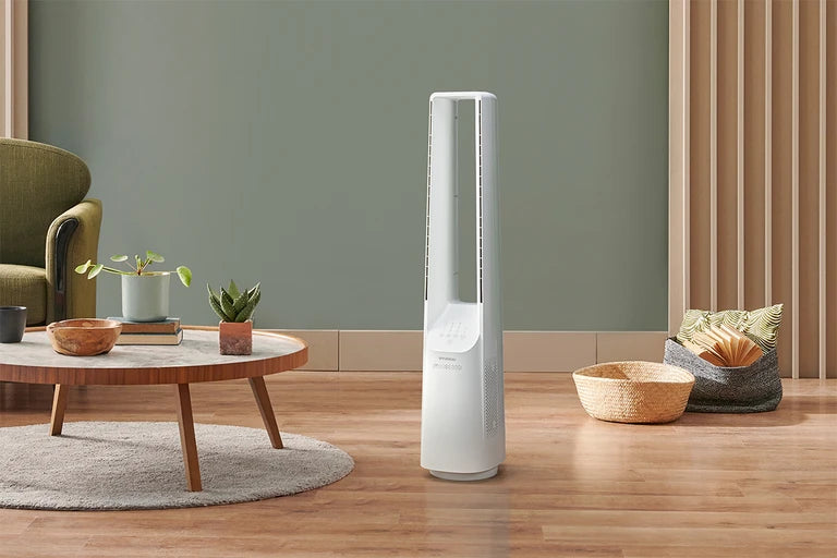 Hyundai 100cm Bladeless Tower Fan