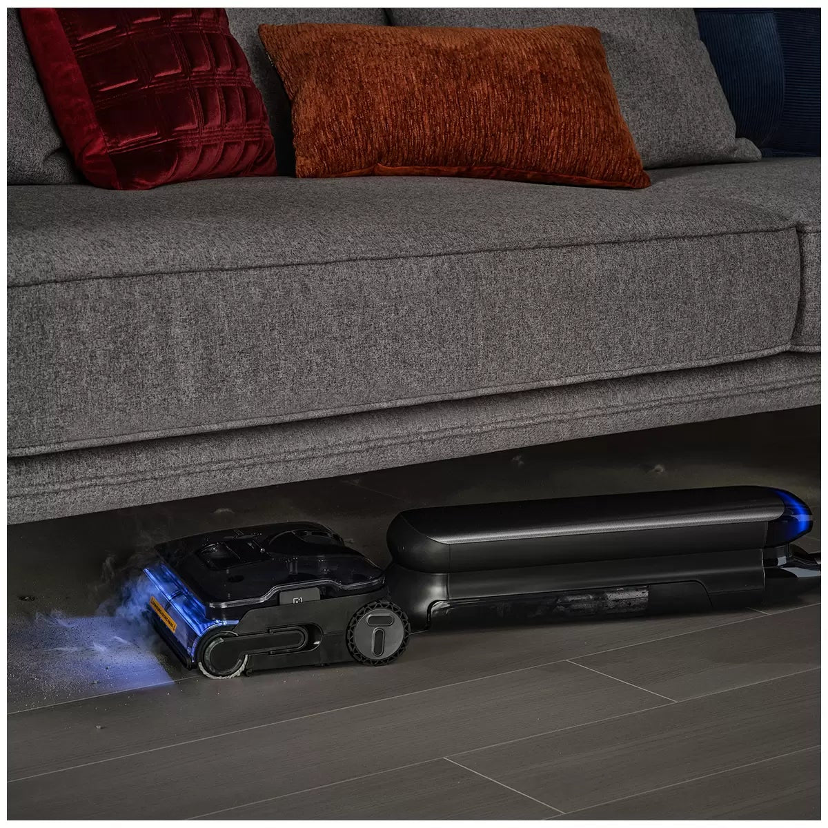 Tineco S9 Artist Steam Cordless Floor Washer Vacuum Cleaner with Steam Mop