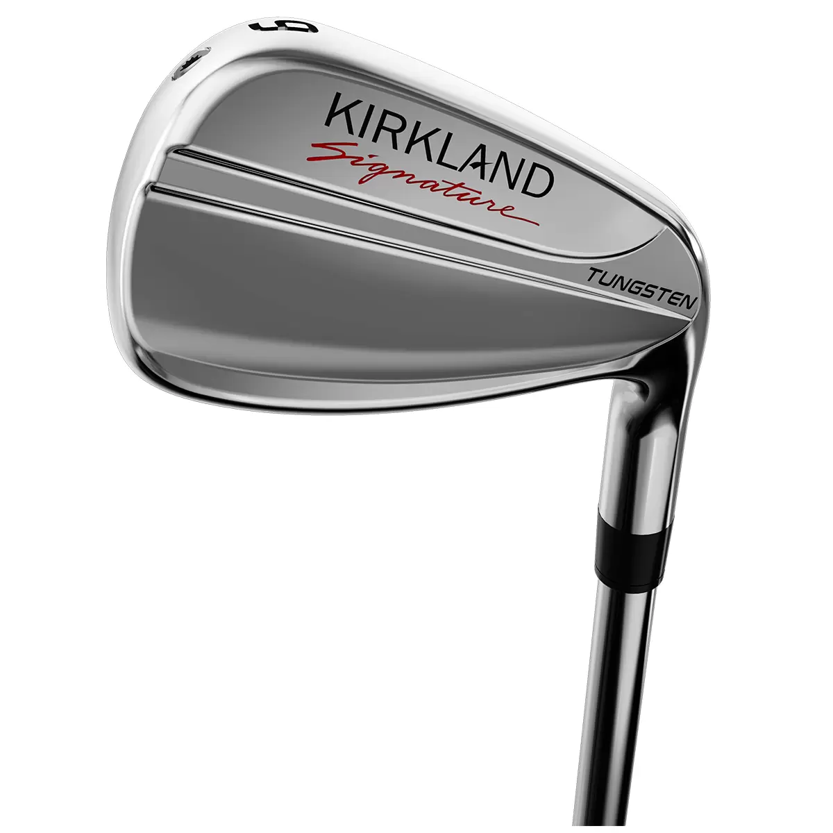 Kirkland Signature Players Distance Iron Set RH Regular Steel Shaft 7 Clubs