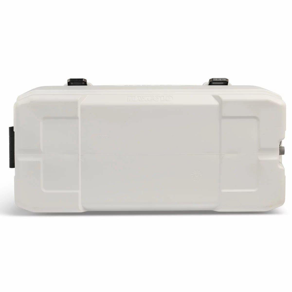 Igloo MaxCold 142L XL Cooler 150 Quart 256 Can Capacity White Ice Chest