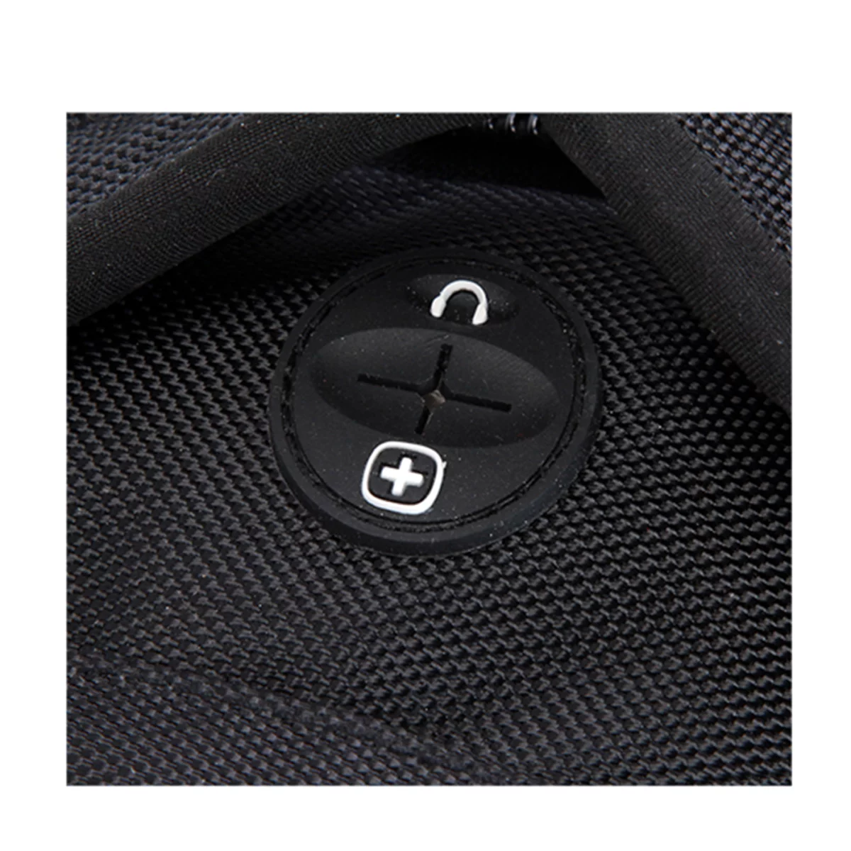SWISSWIN SW9275I Laptop Backpack 38L Fits 17" Laptop Multi Compartment Black
