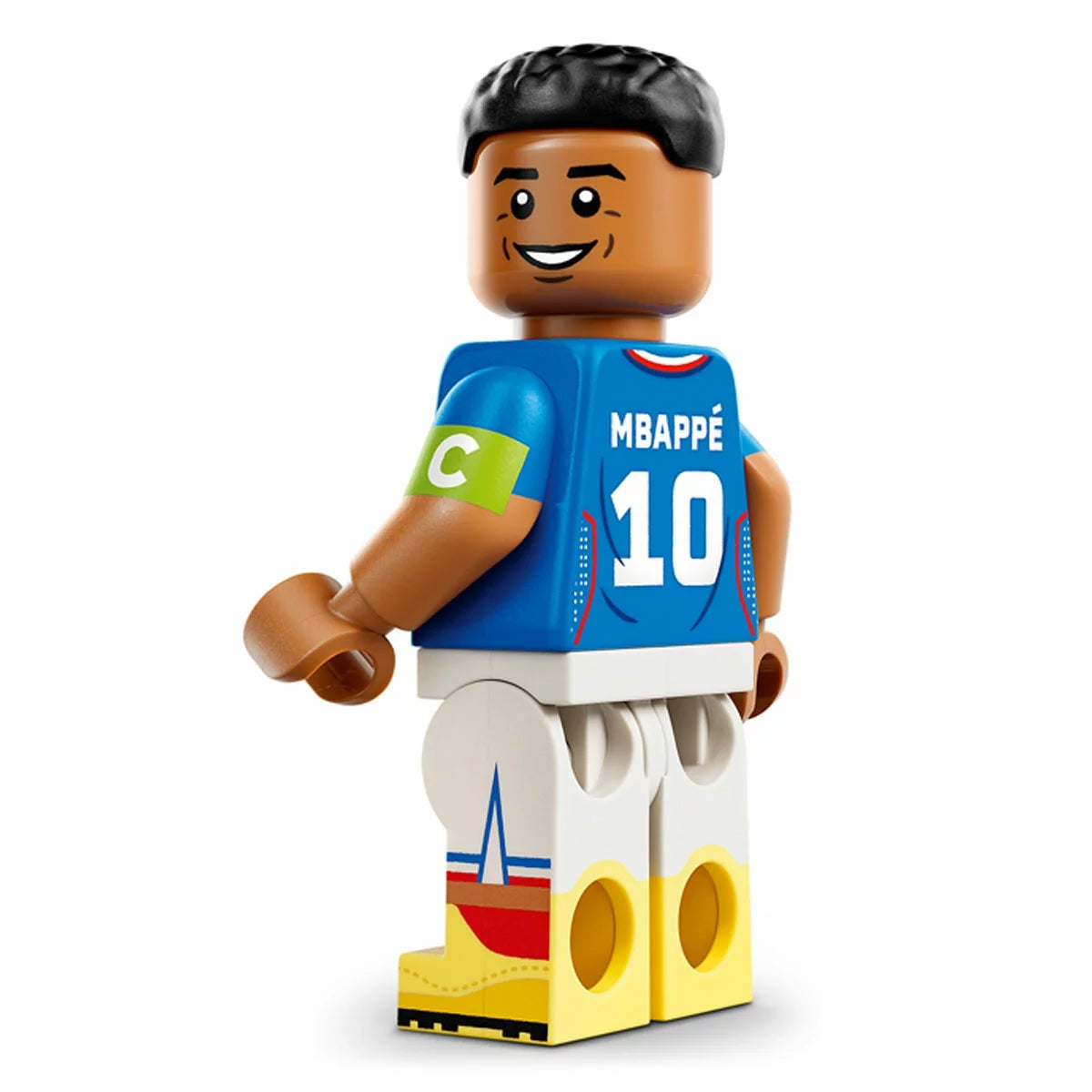 LEGO 43013 Kylian Mbappe Football Highlights 1577 Piece 2-in-1 Set 18+
