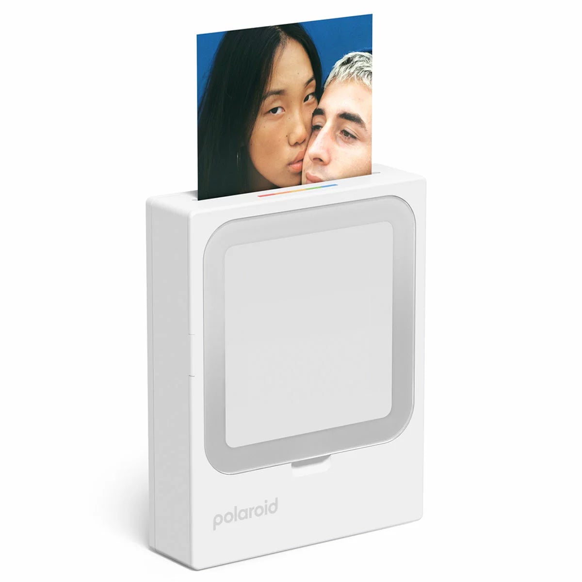 Polaroid Hi-Print 3x3 Pocket Photo Printer White Bluetooth 9196 10 Sheets