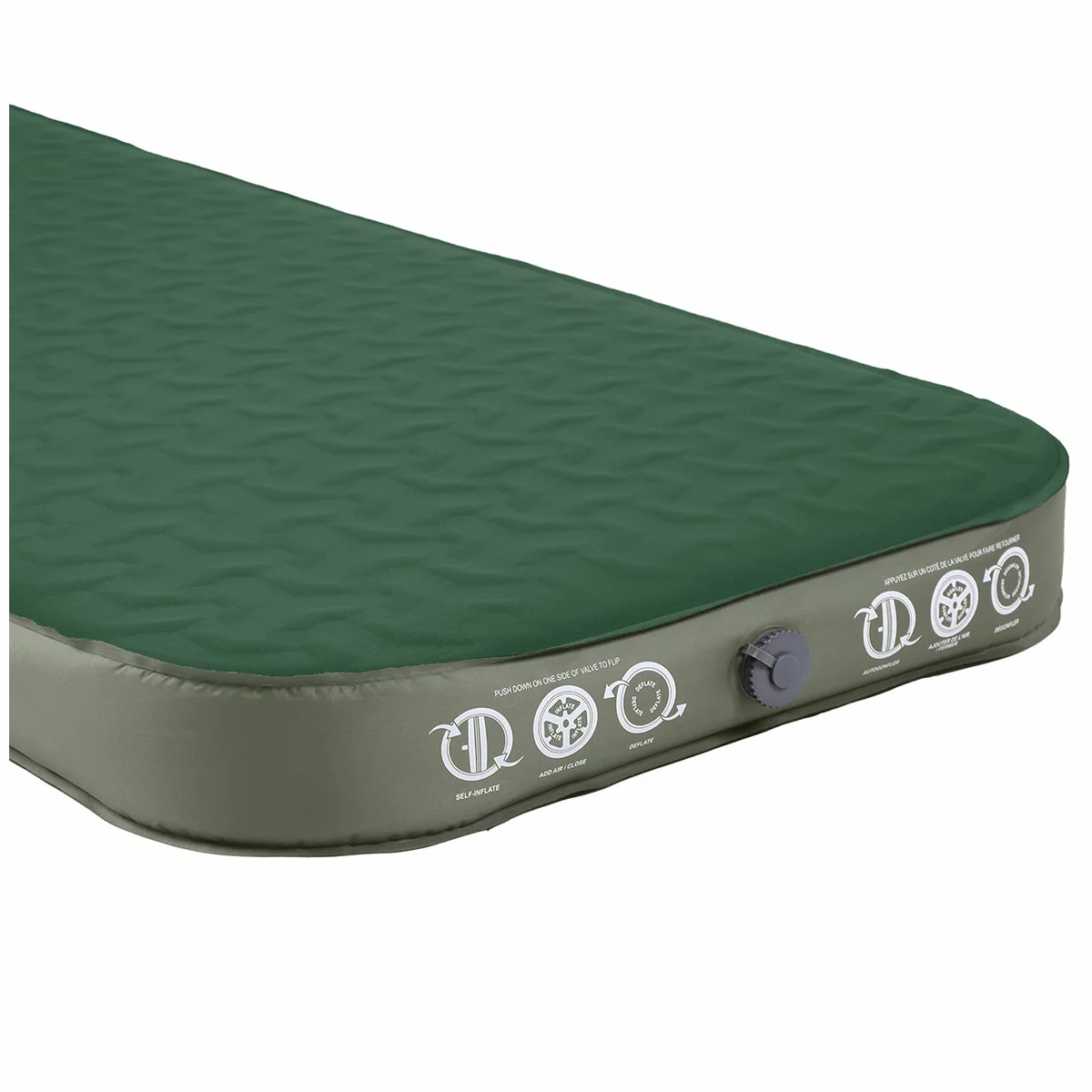 SugarLake Gear Co. 3D Self-Inflating Sleep Pad- Free Shipping
