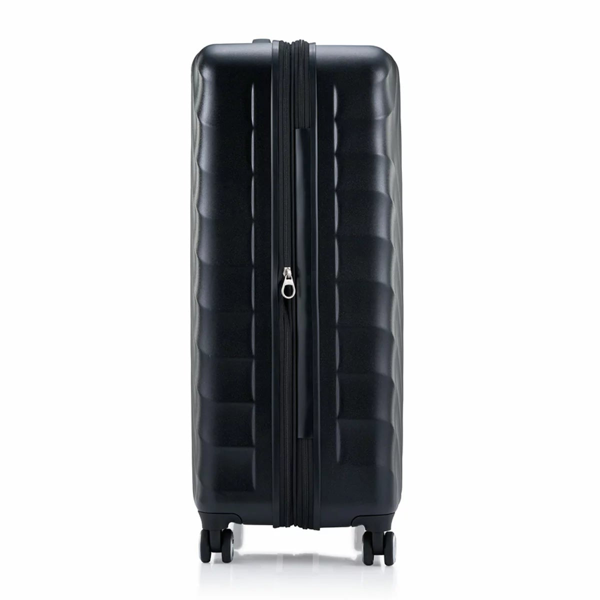 American Tourister Concentrix 3 Piece Expandable Luggage Set Black Spinner