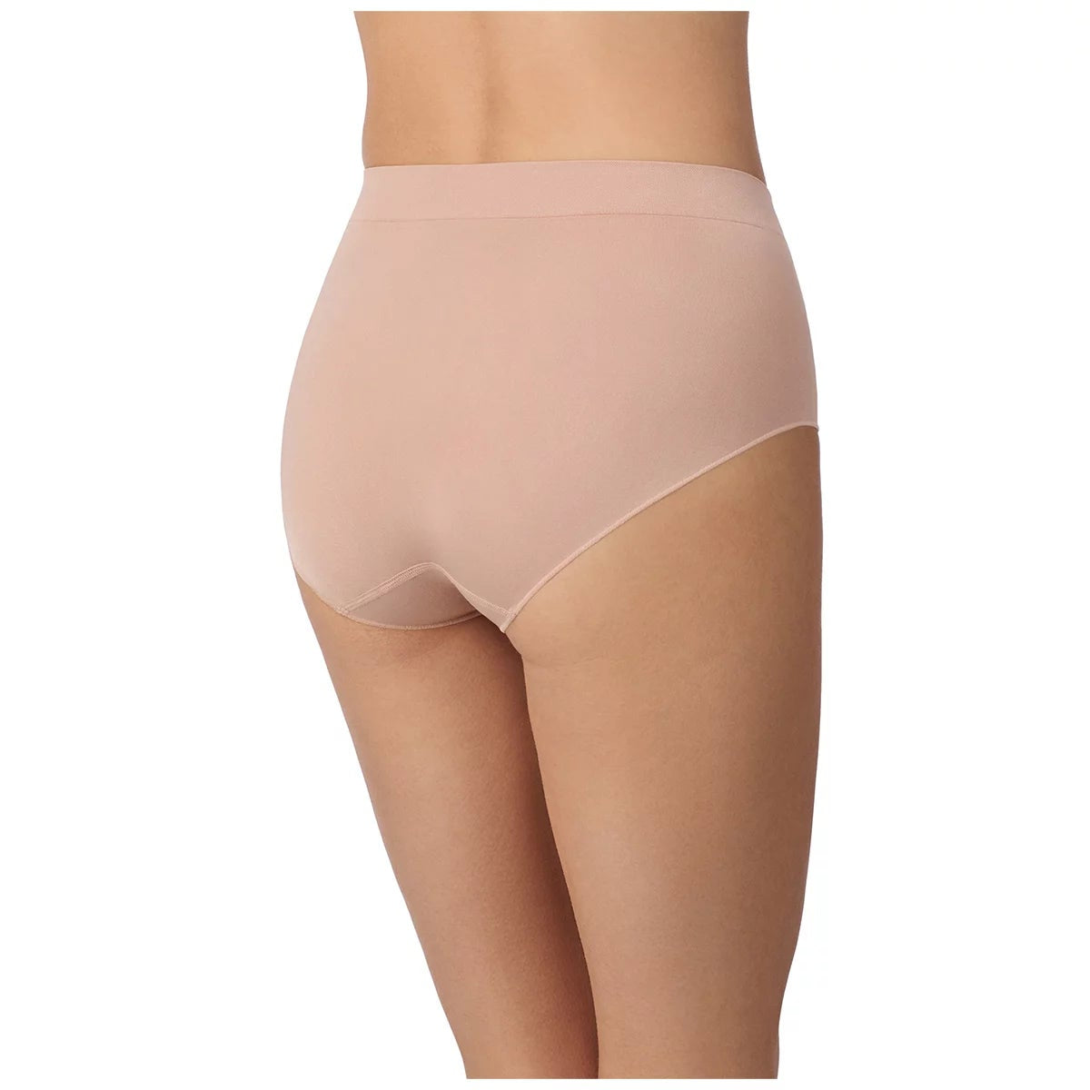 Carole Hochman Womens Seamless Briefs 5 Pack USA Medium Multi Full Coverage