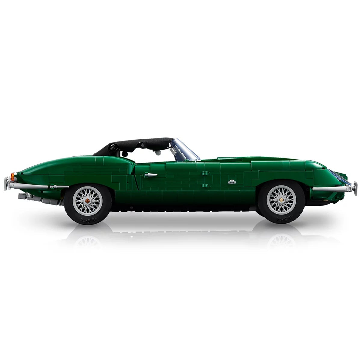 LEGO Icons Jaguar E-Type 11381 1673 Piece Classic Car Model 18+