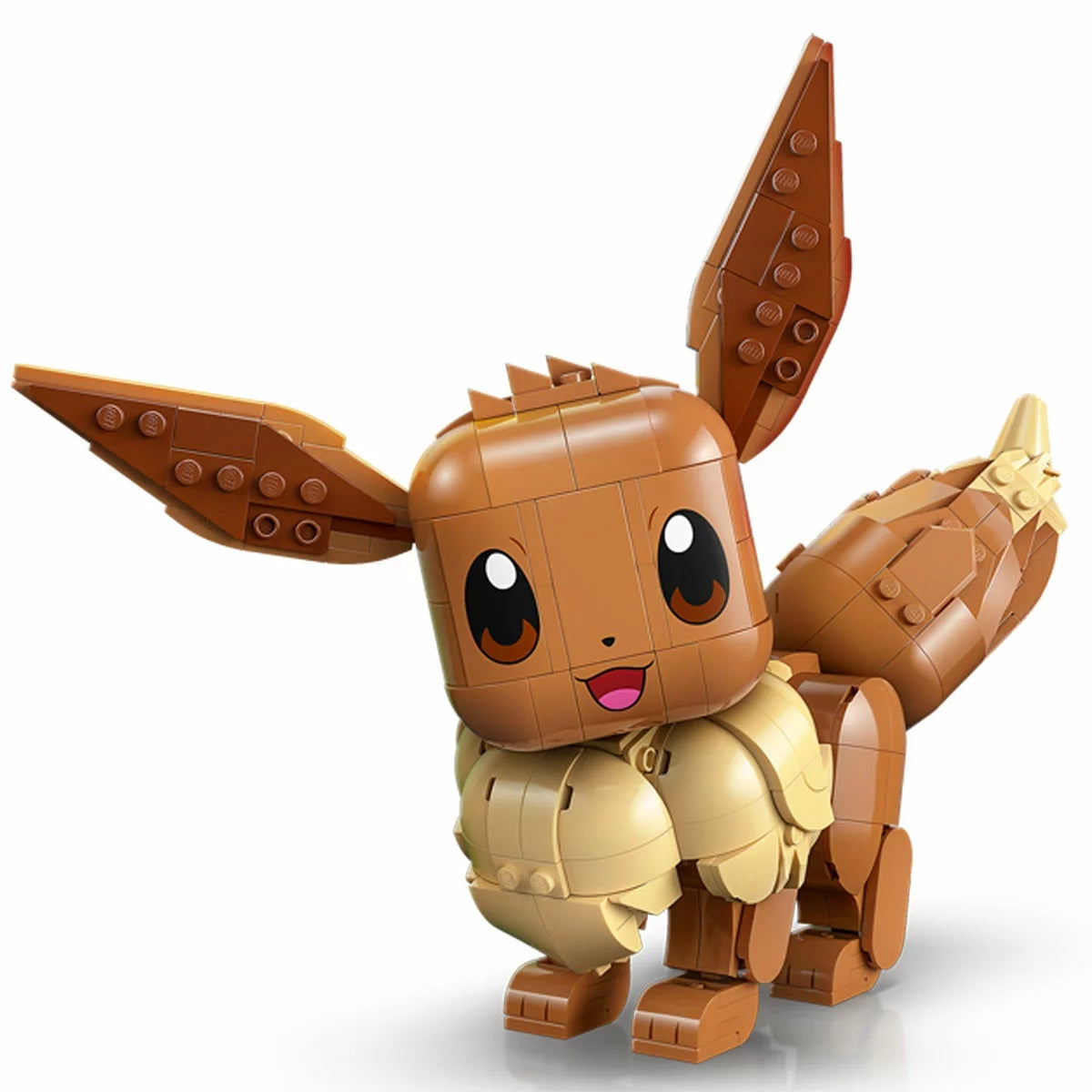 LEGO Pokémon Eevee 72151 587 Piece Building Set Collectible Figure 18+