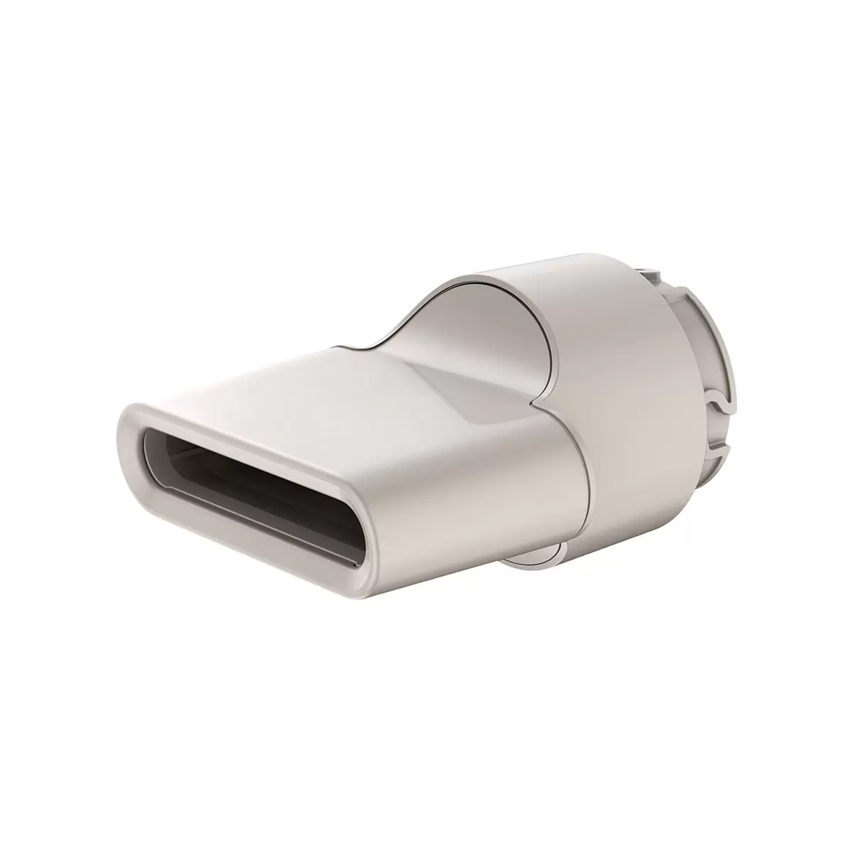 Shark FlexStyle Hair Styling System HD440SANZ Air Styler Hair Dryer Silver