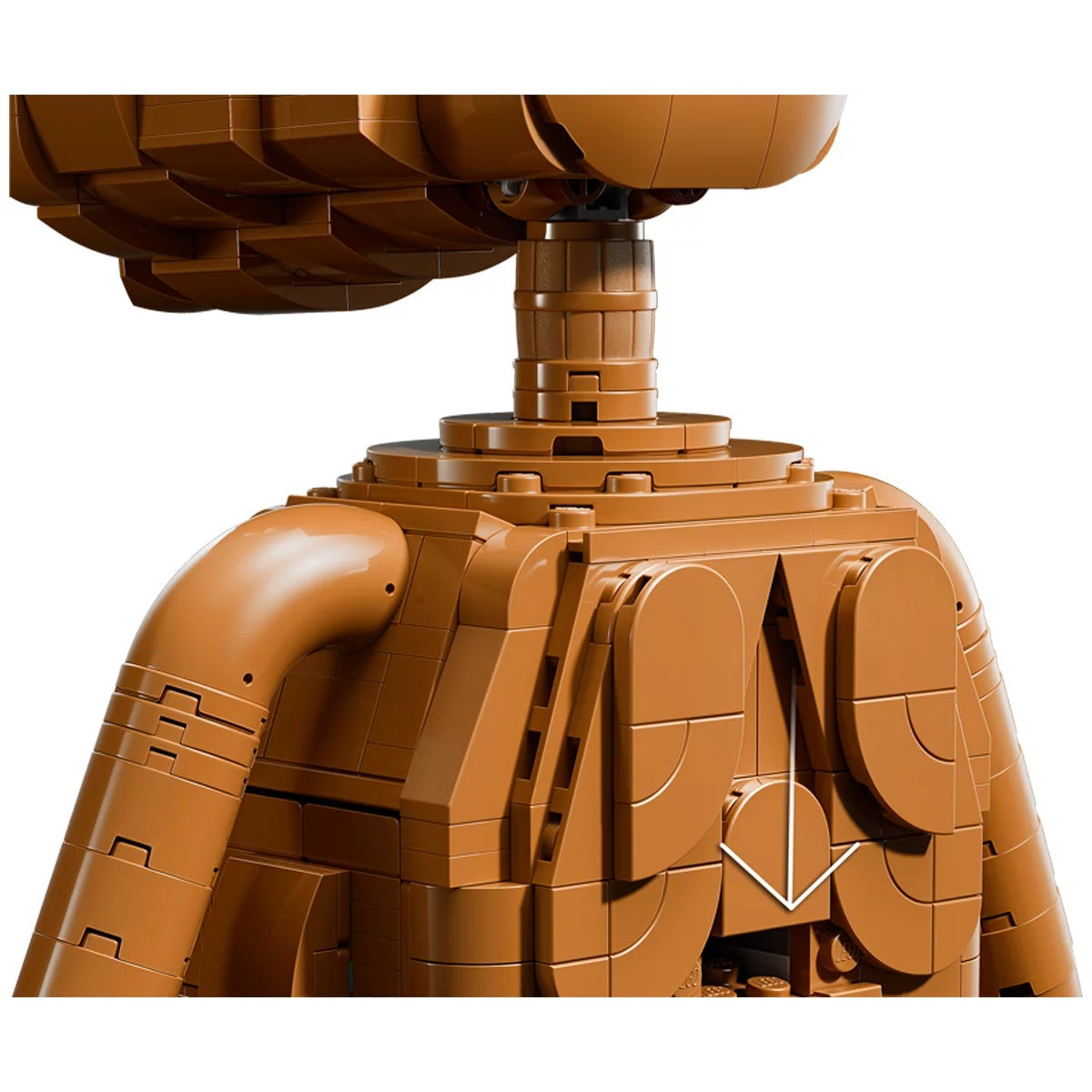 LEGO E.T. the Extra-Terrestrial 21370 Adult Collectible Building Set