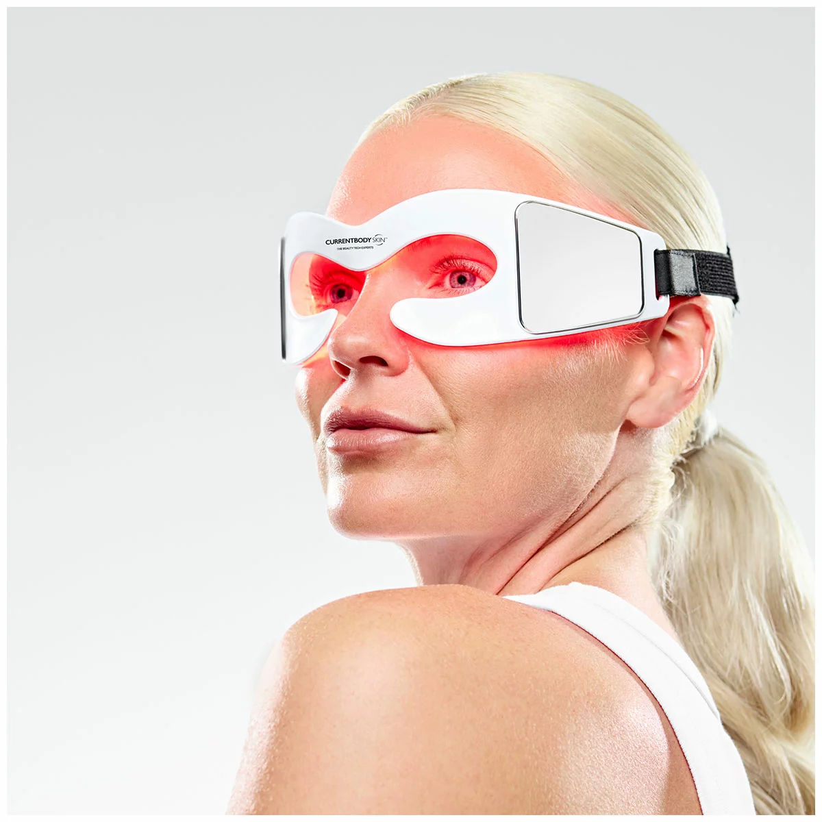 CurrentBody Skin LED Eye Mask Professional Light Therapy Eye Rejuvenation Device