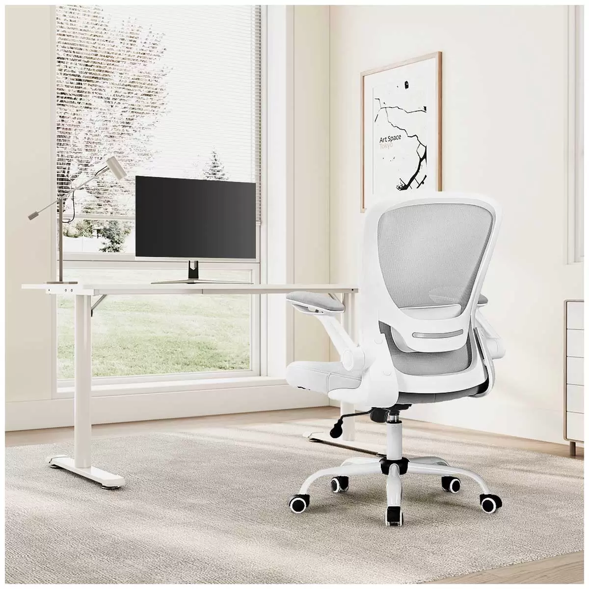Eureka ONYX Ergonomic Office Chair Desk Chair