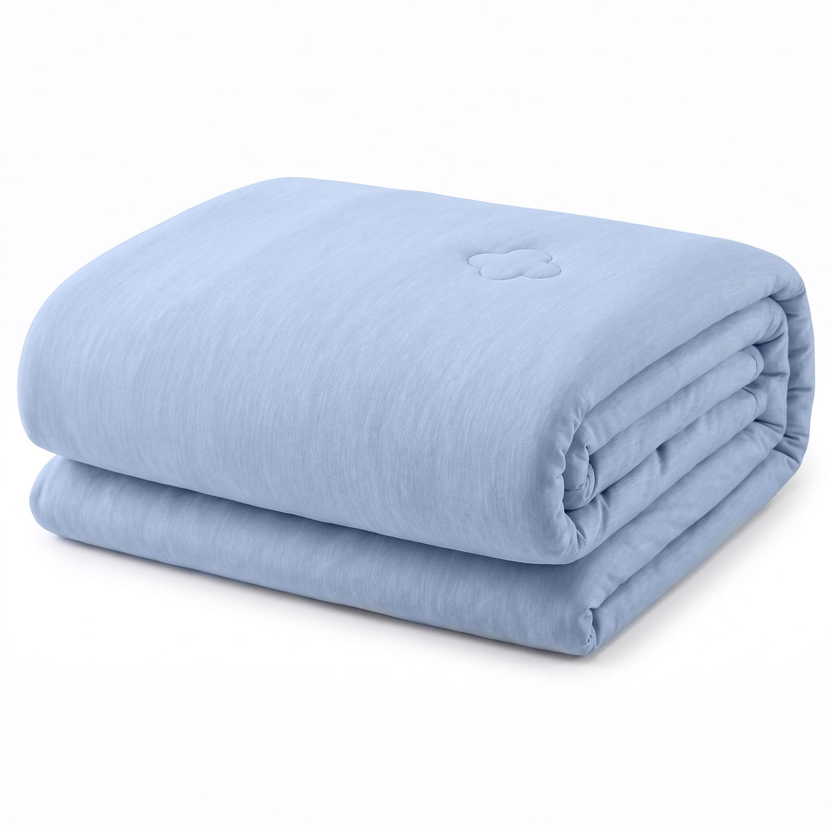 Giselle Cooling Blanket 210cm x 210cm Queen Summer Quilt Sleepers Double Sided