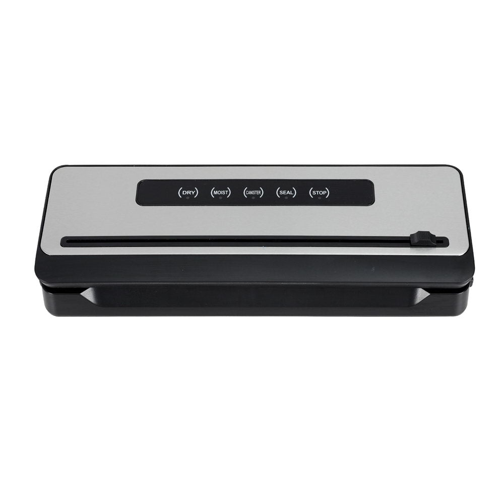 Devanti Food Vacuum Sealer Machine Fresh Storage Sealing Cutter Bags 4 Modes
