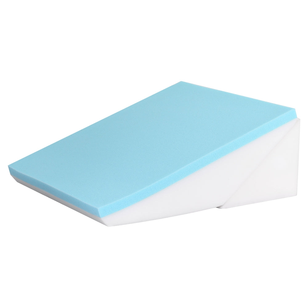 Giselle Bedding Adjustable Wedge Pillow Grey