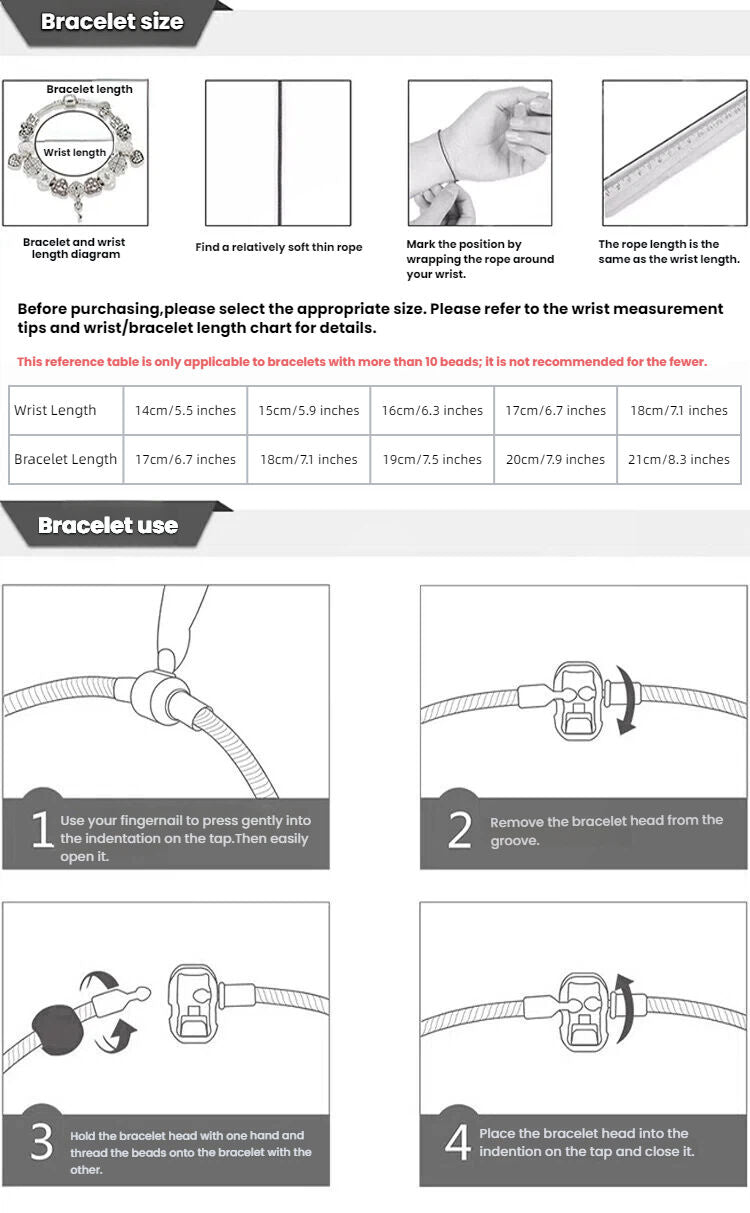 Sci-Fi Universe Spaceship Robot Blue Heart Beaded Bracelet with Rhinestones(19cm)