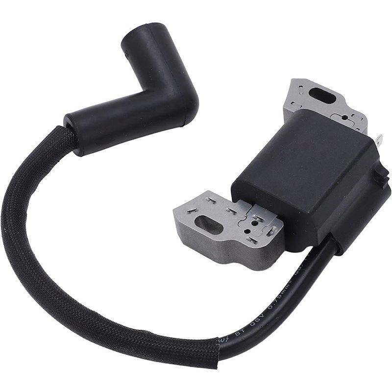 Replacement Ignition Coil High‑Voltage Module for Briggs&Stratton 593872 84005272 799582, Durable Lawnmower Engine Repair Part, Halloween Outdoor Lawn Maintenance Gadget