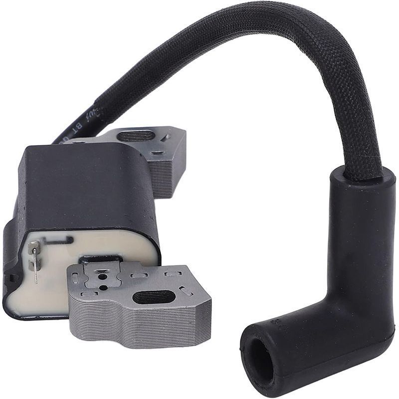 Replacement Ignition Coil High‑Voltage Module for Briggs&Stratton 593872 84005272 799582, Durable Lawnmower Engine Repair Part, Halloween Outdoor Lawn Maintenance Gadget