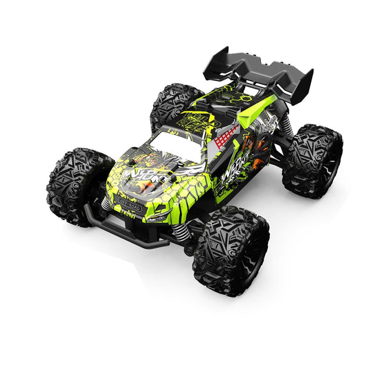 1 20 Full Scale 2.4g Rc Off-road Vehicle - Off-road Ready - Light Green