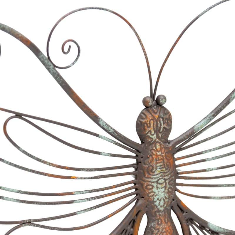 Stylish Design Wall Hanging Butterfly 46cm