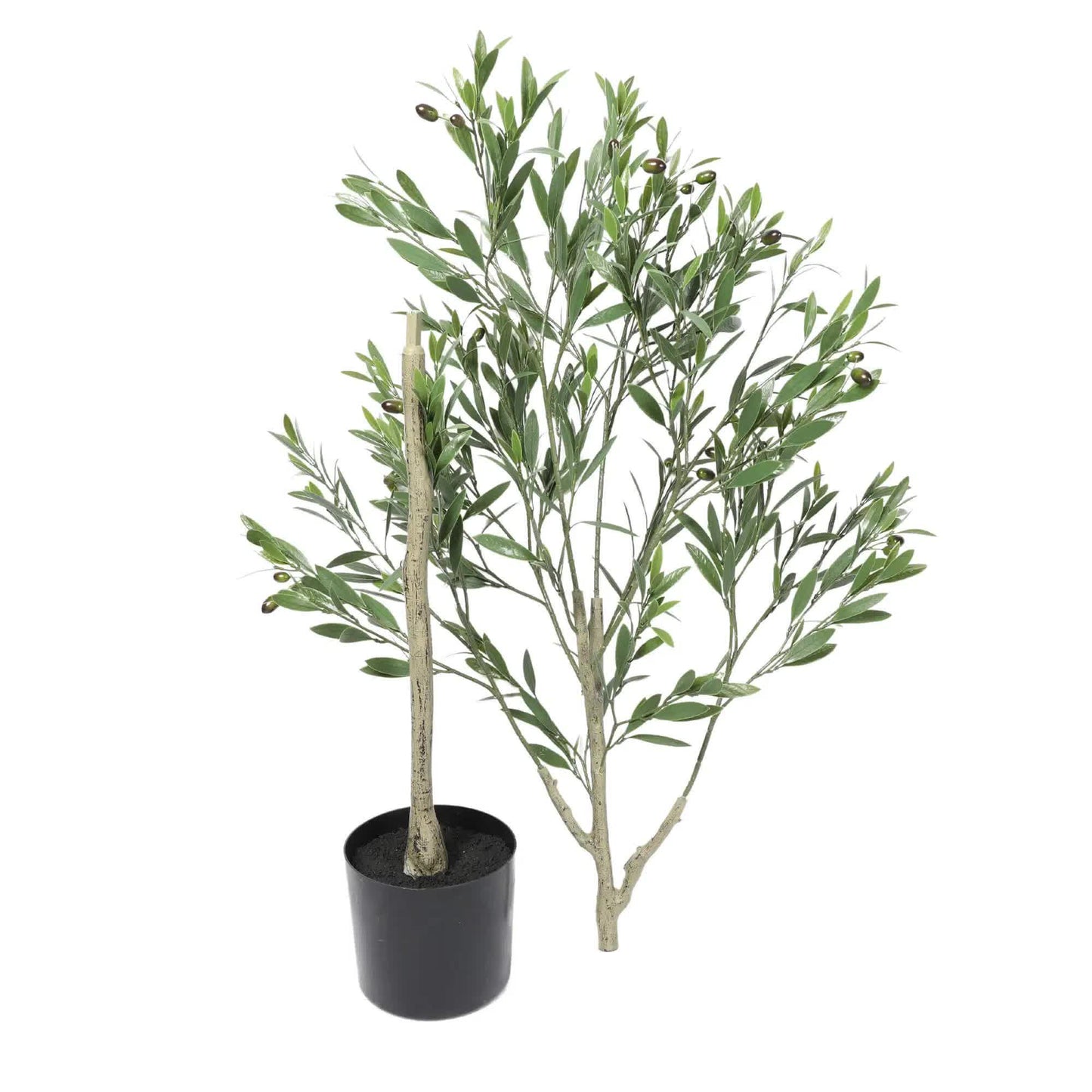 Nearly Natural Artificial Olive Tree UV Resistant 180cm