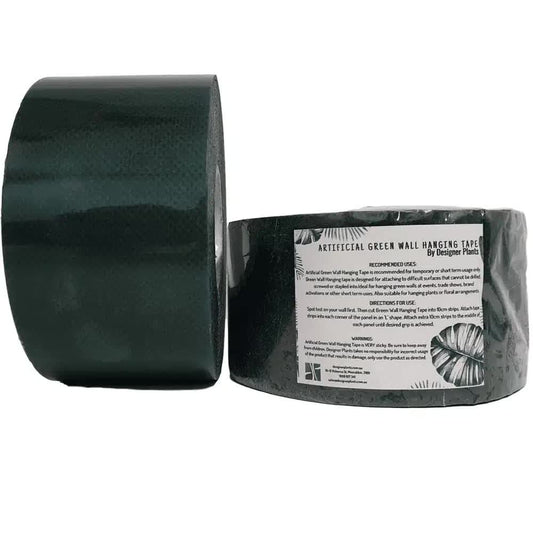 Double Sided Ultra Sticky Tape 5m Long (Vertical Garden & High Stick Applications)