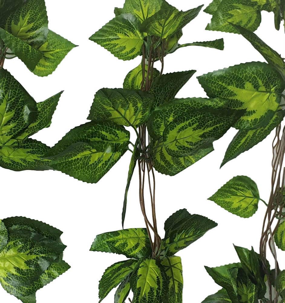 Artificial Pothos / Ivy Hanging Vines 260cm Each (5 pack)