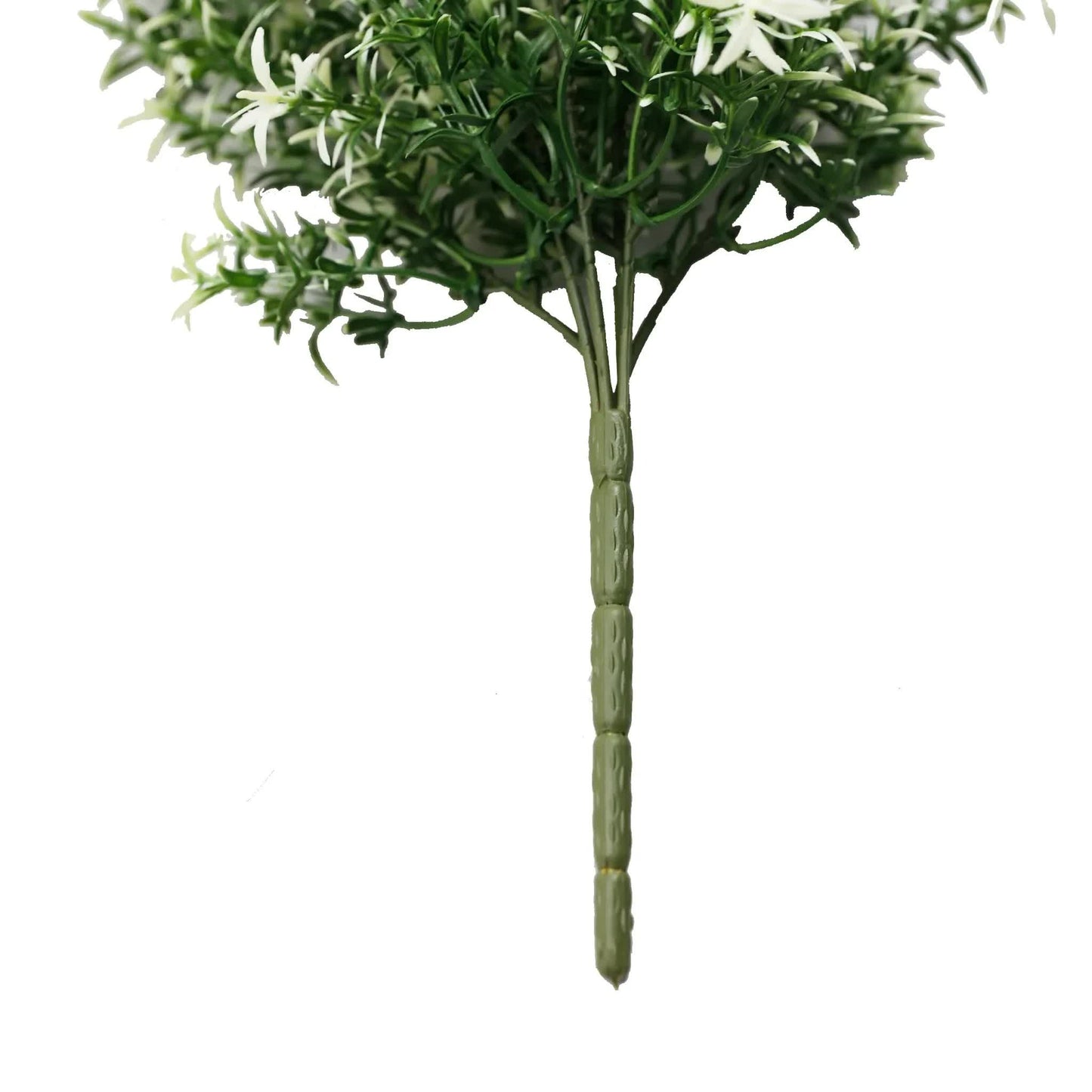 Artificial Hanging Star Jasmine Vine UV Resistant and Fire Rated 20cm x 76cm