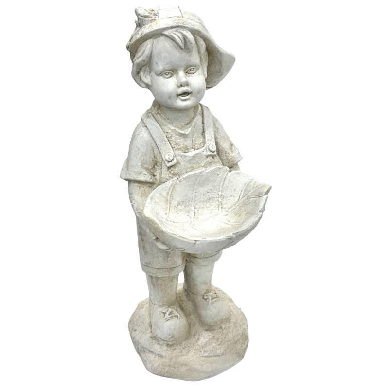 Harvey Bird Bath Statue 65cm