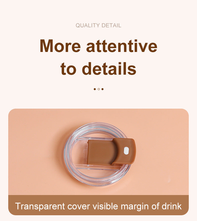 Light Blue 316 Stainless Steel Rechargeable Electric Self-Stirring Mug - 400ml Automatic Mixing Cup with Magnetic Rotor