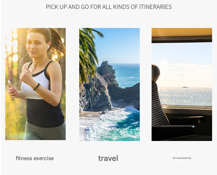 Khaki Expandable Large Capacity Travel Bag - Short Trip Duffle with Trolley Sleeve, Maternity & Gym Storage (47x17x30 cm)