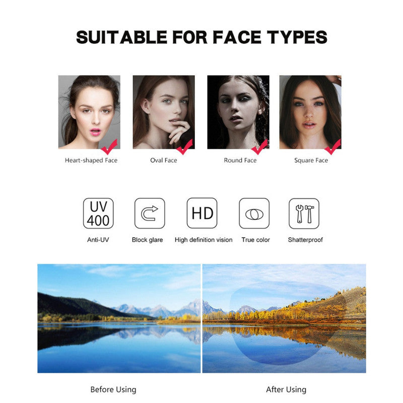 Y2K Rimless Butterfly UV400 Sunglasses for Women(Orange) - Bling Rhinestone Square Frameless, Sweet & Cool Fashion