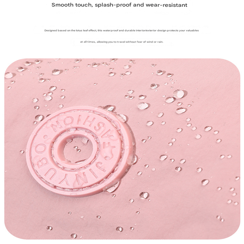 Purple Stylish & Lightweight Nylon Crossbody Bag for Women - Large Capacity Shoulder Hobo Bag with Water-Resistant Finish, Perfect for Travel & Daily Use