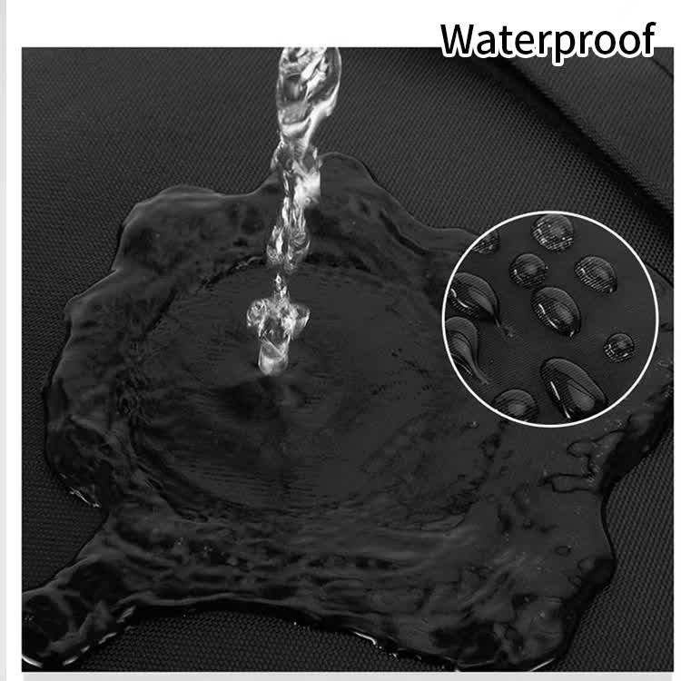 Dark blue Sports Backpack with Separate Shoe & Ball Compartments - Waterproof Gym Bag for Basketball, Soccer, Travel & Daily Use