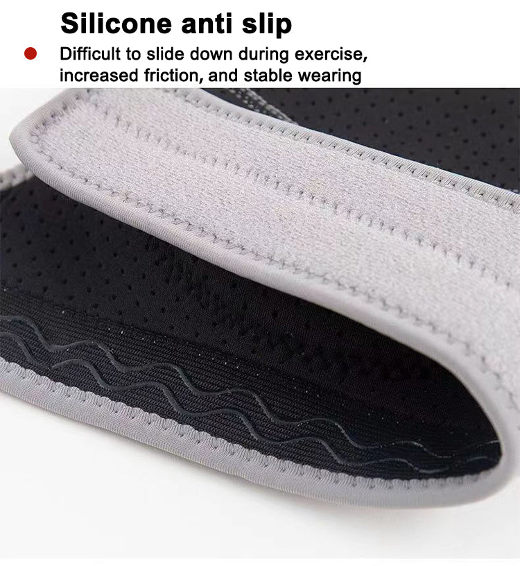 2 Pack Grey Thick EVA Foam Knee Pads Anti-Slip Breathable Sponge Knee Guards for Gardening Flooring Dance Volleyball & Work Impact Protection(Size S)