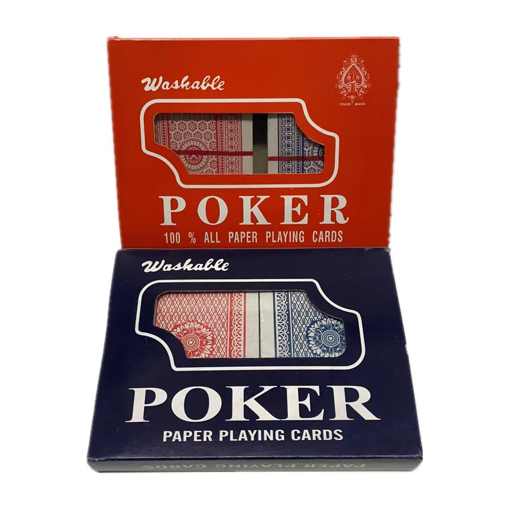 2 playing cards packet