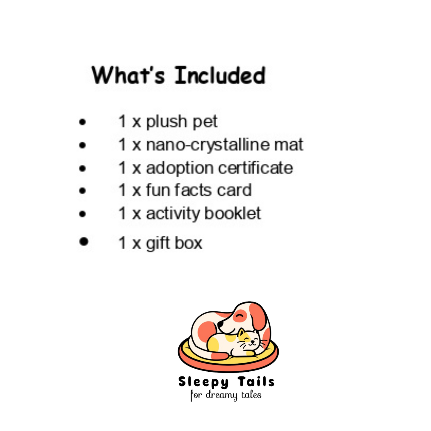 Sleepy Tails - Border Collie - Breathing